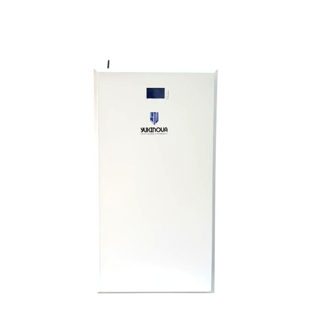 51.2V 200Ah Lithium Battery | 10.24kWh LiFePO4 | Solar Inverter, Home Backup, EV, Industrial Energy Storage | Fast Charging | High Safety