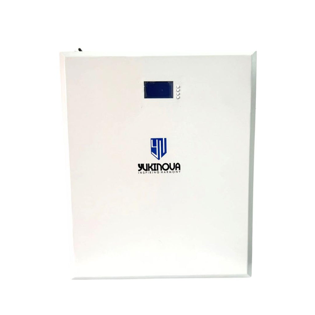 51.2V 105Ah Lithium Battery | 5.12kWh LiFePO4 | Smart BMS | 6000+ Cycles | Solar Inverter, Home Backup, EV, E-Rickshaw, Industrial Use | Fast Charging | High Temperature Protection