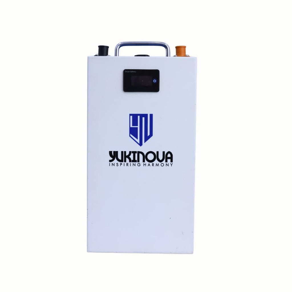 12.8V 100Ah Lithium Inverter Battery | LiFePO4 | 3000+ Cycles | Smart BMS | Fast Charging | Compatible with Hybrid/Online Inverters | Lightweight & Long Life Backup
