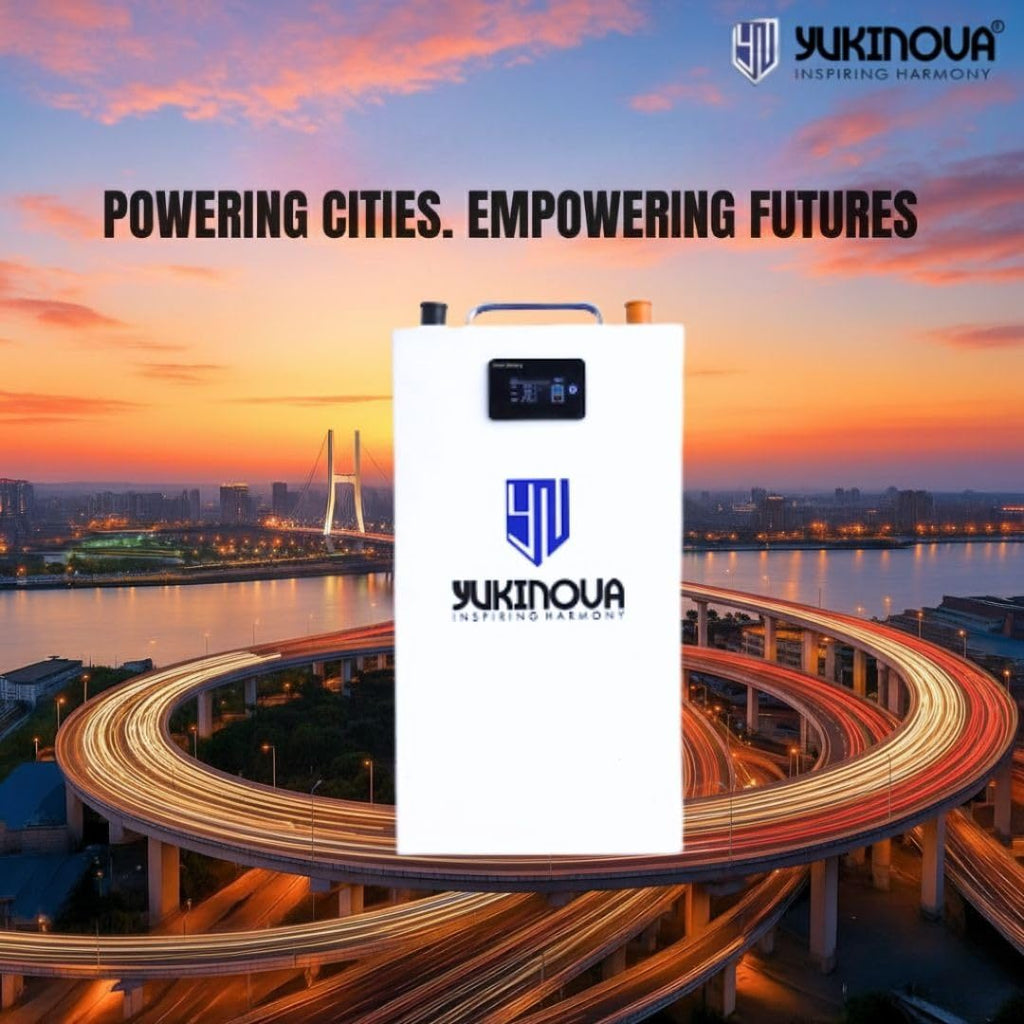 12.8V 100Ah Lithium Inverter Battery | LiFePO4 | 3000+ Cycles | Smart BMS | Fast Charging | Compatible with Hybrid/Online Inverters | Lightweight & Long Life Backup