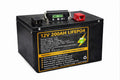 Li-Cell PowerCore 12V 200Ah LiFePO₄ Deep Cycle Battery
